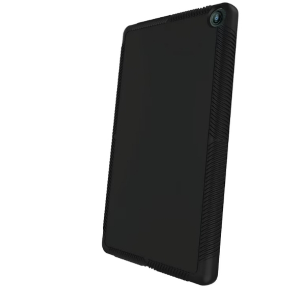 Onn. Protective Grip Tablet Case ( Black ) - Picture 3 of 7